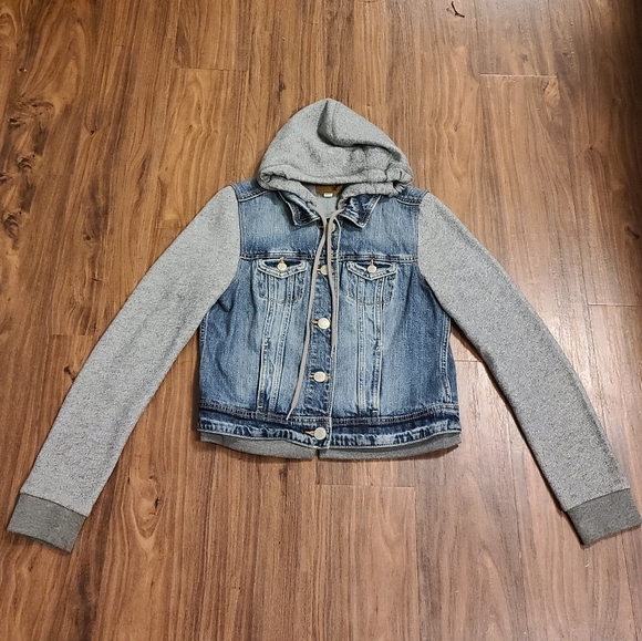 American Eagle Outfitters Jackets & Blazers - American Eagle Jean Jacket